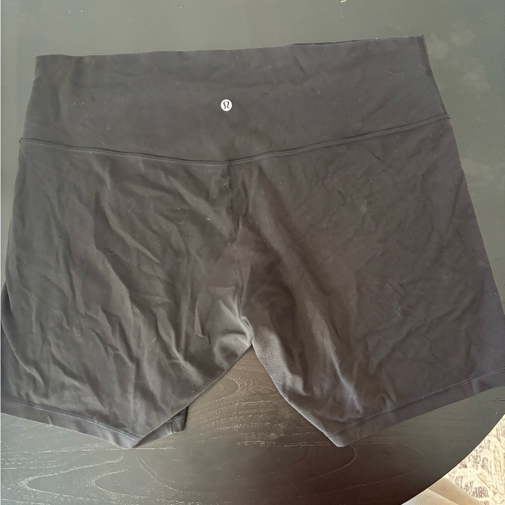 Lululemon align biker shorts!